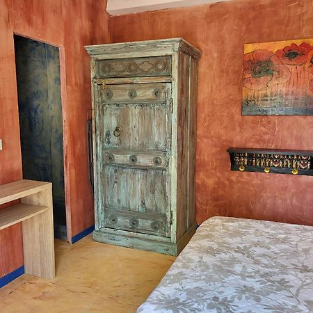 Studios Et Gite La Sauvasse Vagnas Екстериор снимка