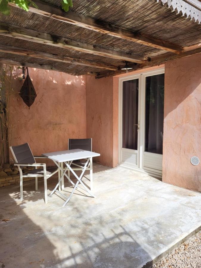 Studios Et Gite La Sauvasse Vagnas Екстериор снимка