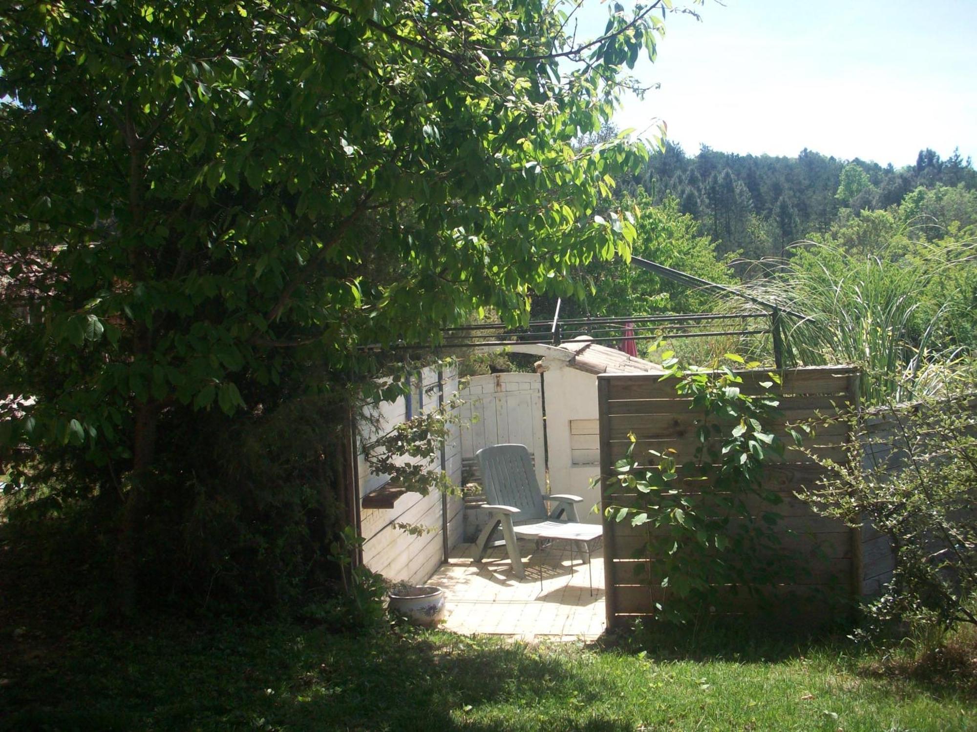 Studios Et Gite La Sauvasse Vagnas Стая снимка