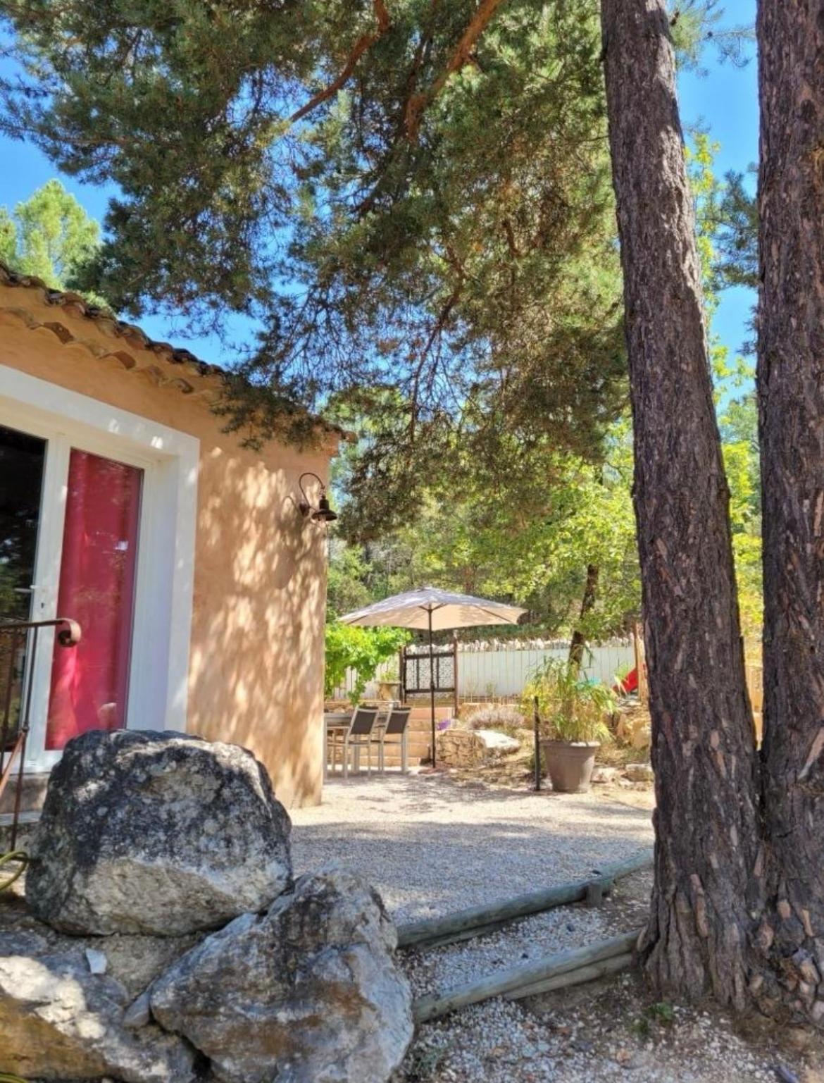 Studios Et Gite La Sauvasse Vagnas Екстериор снимка