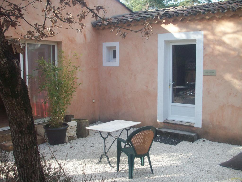 Studios Et Gite La Sauvasse Vagnas Екстериор снимка