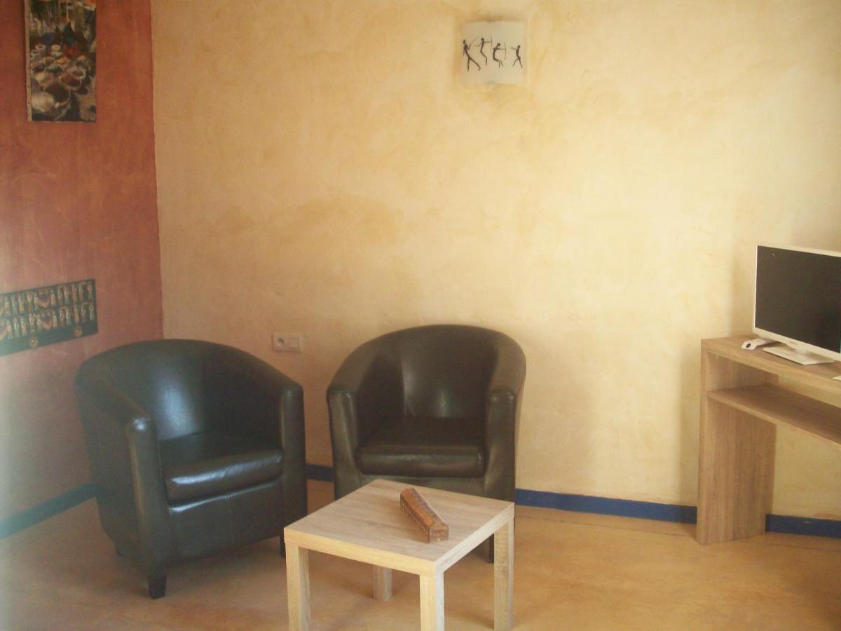 Studios Et Gite La Sauvasse Vagnas Екстериор снимка